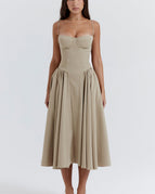 Beige / XS