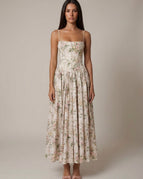 Rose Print / 2XS