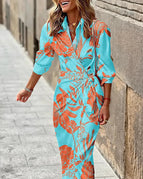 Turquoise / S