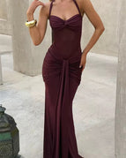 Burgundy / S