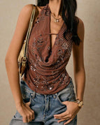 Festive Brown / XS