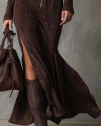 Brown / XS